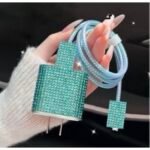 Protetor de Carregador Strass Kit Completo - Imagem 20