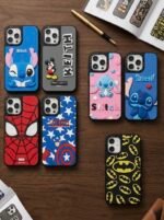 Capa Diversificada Personalizada Silicone Android Samsung - Imagem 5