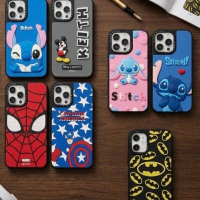 Capa Diversificada Personalizada Silicone Android Redmi/Xiaomi