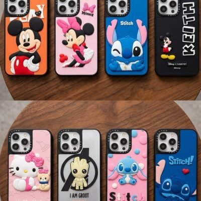 Capa Diversificada Personalizada Silicone Android Samsung
