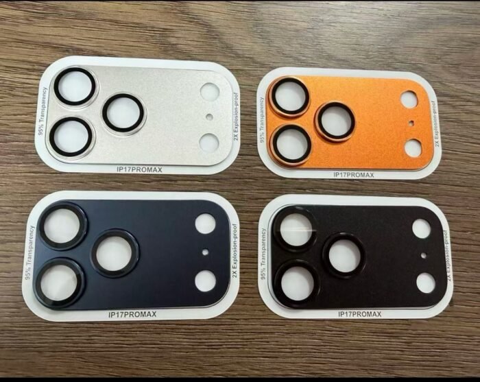 Película de Câmera Inteira 17pro/17promax - Imagem 7