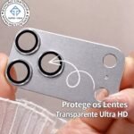 Película de Câmera Inteira 17pro/17promax - Imagem 5