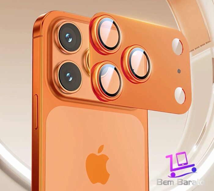 Película de Câmera Inteira 17pro/17promax - Imagem 2