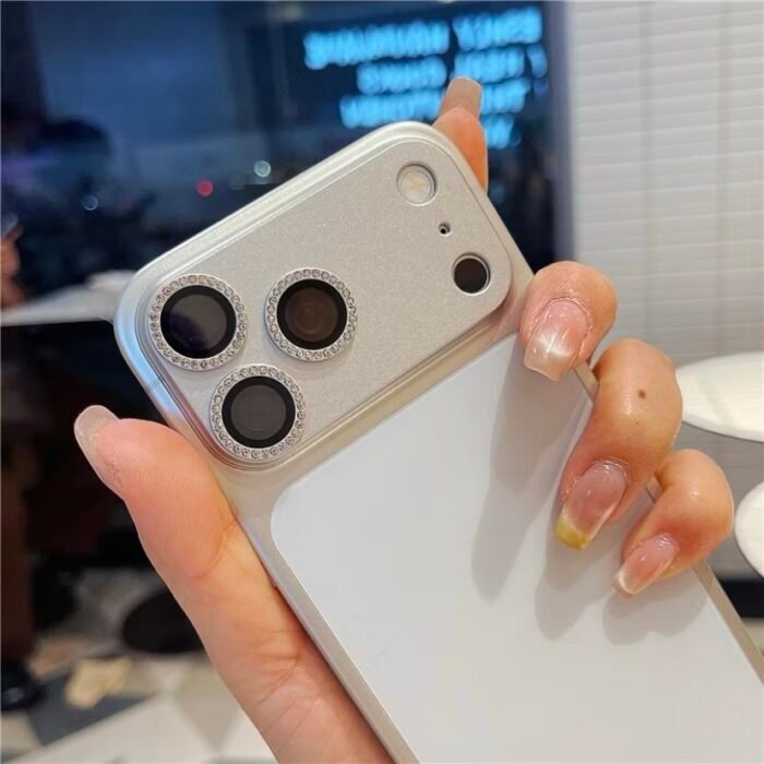 Película de Câmera Strass Inteira 17pro/17promax - Imagem 2