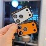 Película de Câmera Strass Inteira 17pro/17promax - Imagem 10