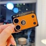 Película de Câmera Strass Inteira 17pro/17promax - Imagem 6