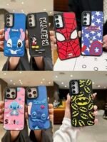 Capa Diversificada Personalizada Silicone Android Samsung - Imagem 6