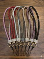 Cordão de Strass Total Reforçado de Pulso - Imagem 3