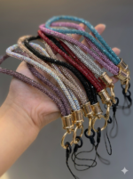 Cordão de Strass Total Reforçado 2.0 Pulso