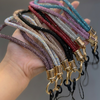 Cordão de Strass Total Reforçado 2.0 Pulso