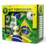 Kit Torcedor para Copa com 12 itens - Imagem 4