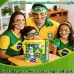 Kit Torcedor para Copa com 12 itens - Imagem 3