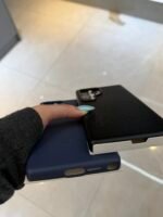 Capa Case Couro Magsafe iPhones e Samsung - Imagem 3