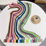 Cordão Liso com Regulador Botão Transversal - Imagem 2