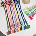 Cordão Liso com Regulador Botão Transversal - Imagem 4
