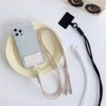 Cordão Liso com Regulador Botão Transversal - Imagem 11