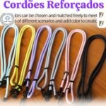 Cordão Liso Reforçado Transversal - Imagem 2
