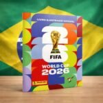 Álbum de Figurinha Adesivo Copa 2026 - Imagem 2