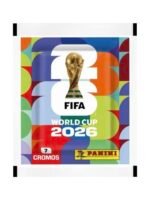 Figurinhas Adesivo Copa 2026 Primeira Linha 10 pacote