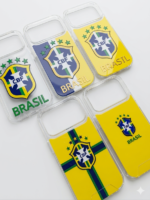 Capa Seleção Brasileira Linha 17