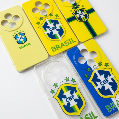 Capa Seleção Brasileira Android