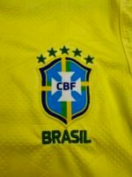 Camisa Brasil Torcedor Pro Feminino Pacote 60uni - Imagem 4