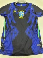 Camisa Brasil Torcedor Pro Escuro Feminino - Imagem 2