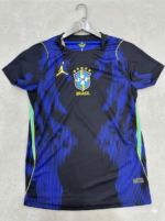 Camisa Brasil Torcedor Pro Escuro Feminino