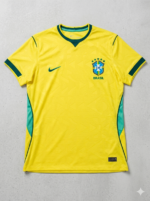 Camisa Brasil Torcedor Pro Feminino Pacote 60uni