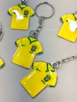 Chaveiro Seleção Brasileira - Imagem 6