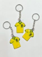 Chaveiro Seleção Brasileira - Imagem 5