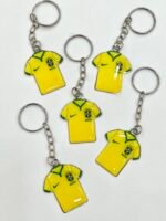 Chaveiro Seleção Brasileira - Imagem 4
