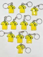 Chaveiro Seleção Brasileira - Imagem 3