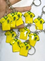 Chaveiro Seleção Brasileira - Imagem 2