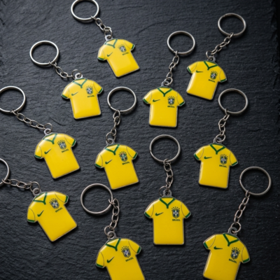 Chaveiro Seleção Brasileira