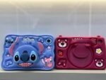 Capa iPad/tablet Personagem Silicone - Imagem 18