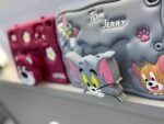 Capa iPad/tablet Personagem Silicone - Imagem 17