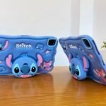 Capa iPad/tablet Personagem Silicone - Imagem 14