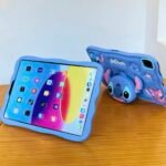 Capa iPad/tablet Personagem Silicone - Imagem 13