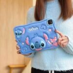 Capa iPad/tablet Personagem Silicone - Imagem 11
