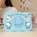 Capa iPad/tablet Personagem Silicone - Imagem 6