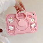 Capa iPad/tablet Personagem Silicone - Imagem 4