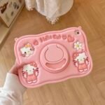 Capa iPad/tablet Personagem Silicone - Imagem 3