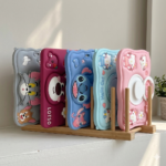Capa iPad/tablet Personagem Silicone - Imagem 2