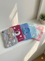 Capa iPad/tablet Personagem Silicone
