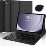 Capa Smart Bluetooth com Teclado e Mouse para iPad/Tablet - Imagem 2