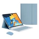 Capa Smart Bluetooth com Teclado e Mouse para iPad/Tablet - Imagem 8