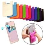 Porta Cartao de Celular de Silicone de Cola - Imagem 18