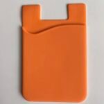 Porta Cartao de Celular de Silicone de Cola - Imagem 2