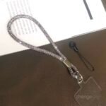 Cordão Strass Total Fino Pulso - Imagem 6